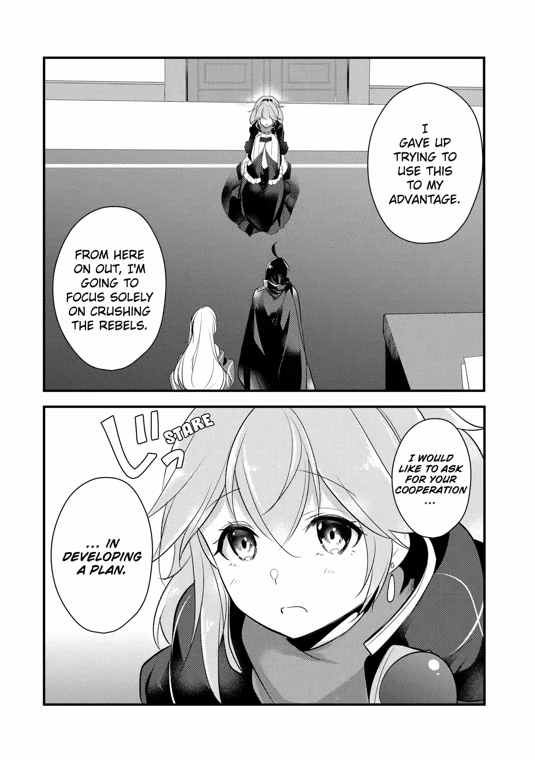 Souda, Baikoku Shiyou: Tensai Ouji no Akaji Kokka Saisei Jutsu Chapter 50 5